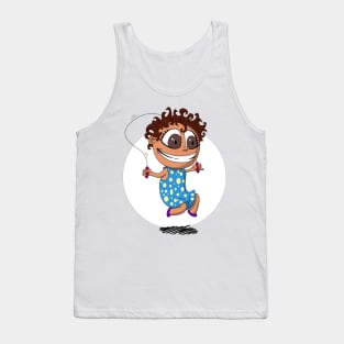 Skipping Rope of Skippyness Tank Top